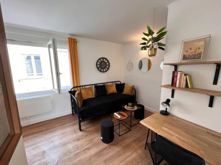 Cosy Appart - 4 Personnes Poitiers Buitenkant foto