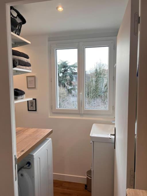 Cosy Appart - 4 Personnes Poitiers Buitenkant foto