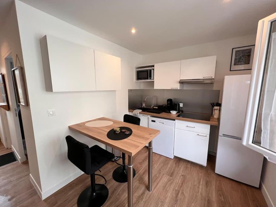 Cosy Appart - 4 Personnes Poitiers Buitenkant foto