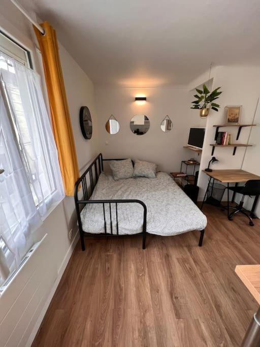 Cosy Appart - 4 Personnes Poitiers Buitenkant foto