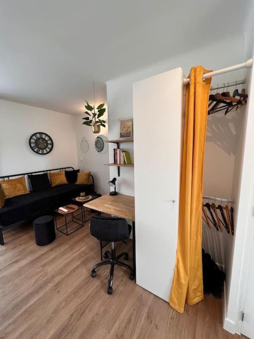 Cosy Appart - 4 Personnes Poitiers Buitenkant foto