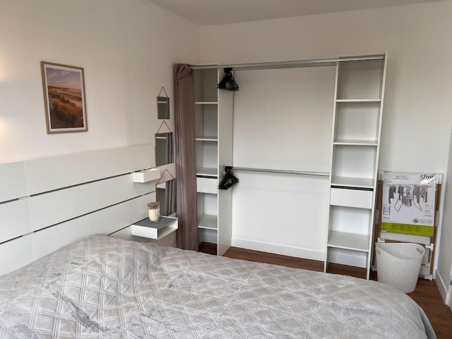 Cosy Appart - 4 Personnes Poitiers Buitenkant foto