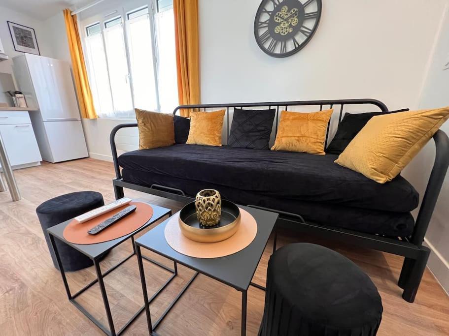 Cosy Appart - 4 Personnes Poitiers Buitenkant foto